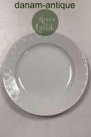 Royal Copenhagen Salto White dinnerware Dessert plate