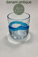 Holmegaard Blå Time Cocktail Glas