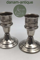 Gorham Sterling Sølv Lysestager No. 948 (2)