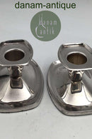 Cohr Sølv Lysestager (2)