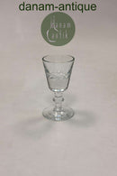 Holmegaard Wellington Snapseglas