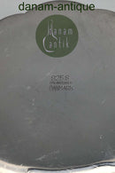 Edvard Andersen Sterling Sølv Margrethebæger