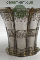 Edvard Andersen Sterling Sølv Margrethebæger