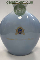 Bing og Grøndahl Art Nouveau Vase - Skoleskibet Danmark No. 8872/5506