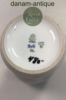 Bing og Grøndahl Art Nouveau Vase - Eremitageslottet  No. 6094/95