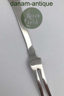 Hans Hansen Sterling Silver Heirloom Silver No.5 Serving Fork