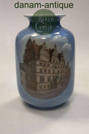 Bing og Grøndahl Vase No. 1303/5463 - Jens Bang´s Hus i Aalborg