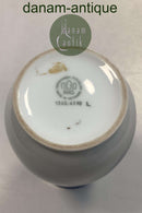 Bing og Grøndahl Art Nouveau Vase med Landsbykirke No. 1302/6210