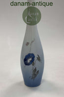 Lyngby Porcelæn Vase med Snerleblomst No. 125- 2/50