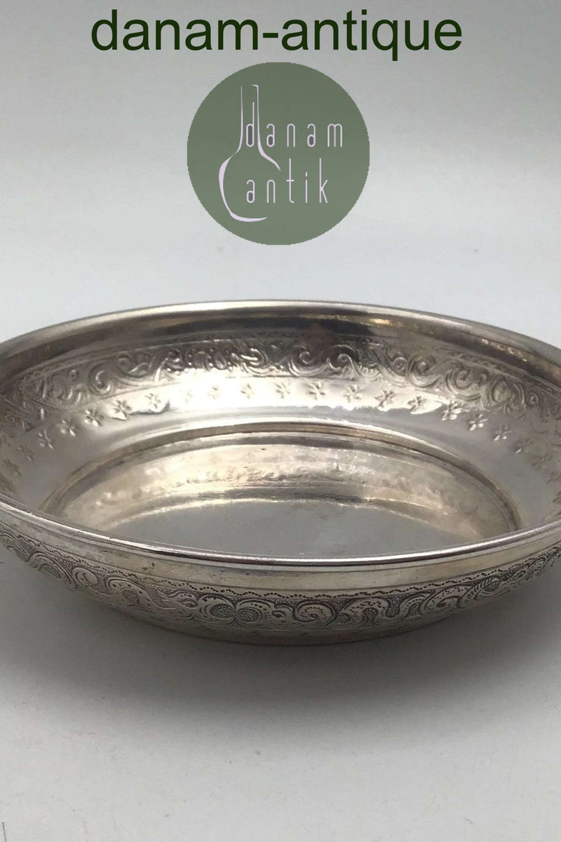 Dansk Sølv Flaskebakke