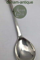 Georg Gleerup Sølv Kompotske