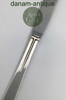 Hans Hansen Sølv Arvesølv No. 17 Middagskniv