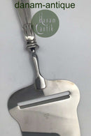 Horsens Sølvvarefabrik Sølv Lotus Ostehøvl