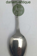 Christian Knudsen Hansen Sølv Barneske (Tommelise)