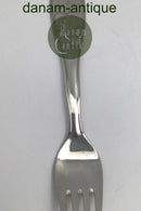 Grann & Laglye Silver Ole Lukøje Child Fork