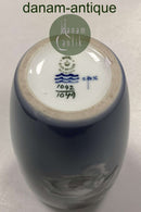 Royal Copenhagen Vase - Hvid Rose No. 1092/1049