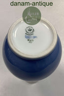 Royal Copenhagen Art Nouveau Vase No. 863/51