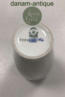 Royal Copenhagen Art Nouveau Vase - Skoleskibet Georg Stage No. 4570