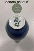 Royal Copenhagen Art Nouveau Vase - Hosta No. 2916/4055