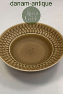 Bing og Grøndahl/Kronjyden Jens Quistgaard Dyb Tallerken fra Relief Serien