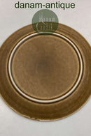 Bing og Grøndahl / Kronjyden Jens Quistgaard Middagstallerken fra Relief Serien