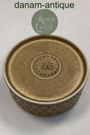 Bing and Grondahl / Kronjyden Relief Sugar Bowl without Lid