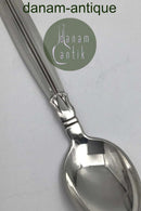 W&S Sørensen Sølv Lotus Theske