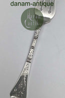 H. K. Hansen Sølv Antik Østersgaffel