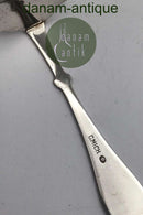 Christian Michelsen Sølv Skubber Stork (1951)