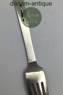 Hans Hansen Sølv Arvesølv No. 17 Frokostgaffel