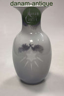 Royal Copenhagen Art Nouveau Vase No. 186 - Jul 1925