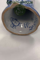 Bjørn Wiinblad Figur fra De fire Årstider, Sommer M21. Signeret i 1976