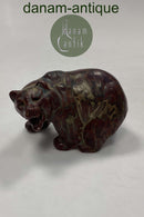 Royal Copenhagen Stentøjsfigur af Bjørn No. 20179