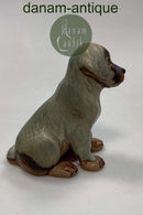 Bing og Grøndahl Stentøjsfigur - Skt. Bernhard Hundehvalp No. 1926