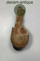 Bing og Grøndahl Stentøjsfigur Mejse /Pessimist No. 1635