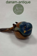 Bing og Grøndahl Stentøjsfigur Mejse / Pessimist No. 1635