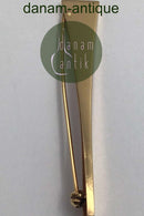 Anton Michelsen 18K Guld Broche Eigil Jensen