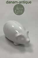 Bing og Grøndahl Stentøj figur Gris