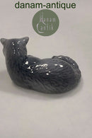 Royal Copenhagen Figur af Polar Ræv unge No 446