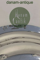 Hans Hansen Sterling Sølv Skål af Karl Gustav Hansen