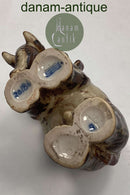 Royal Copenhagen Stentøjsfigur af Elefant No. 20186