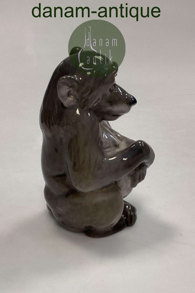 Royal Copenhagen Figur Abe No. 1444