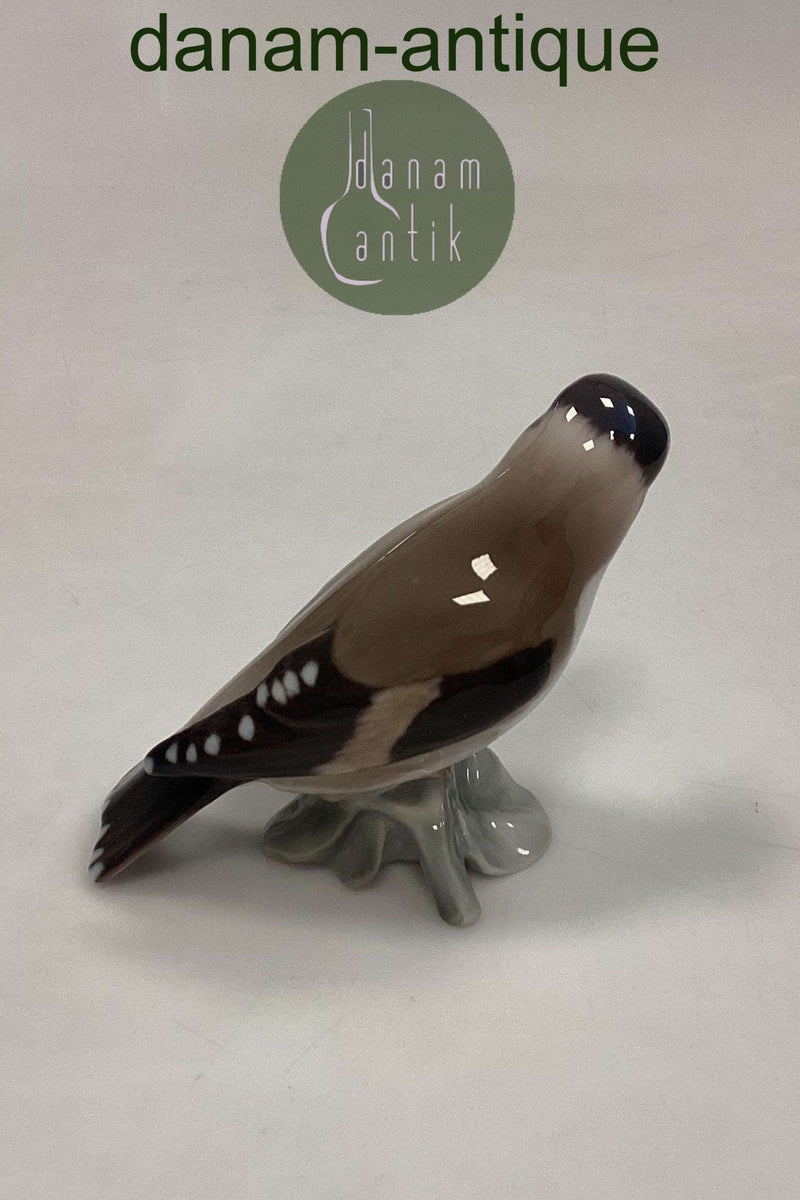 Bing og Grøndahl Figur Fugl - Guldfinke No. 1850