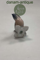 Lyngby Porcelæn Fuglefigur af Topmejse