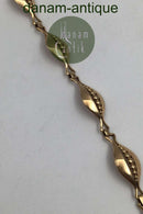 Hans Hansen 14K Guld Armlænke