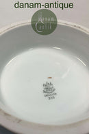 Bing og Grøndahl Klitrose Kagefad på Fod No 205