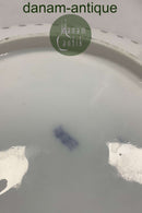 Sæt på 4 Royal Copenhagen Musselmalet Helblonde lille dyb tallerken