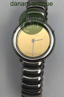 Georg Jensen Stainless Steel Quartz Armbåndsur No. 370 Andreas Mikkelsen