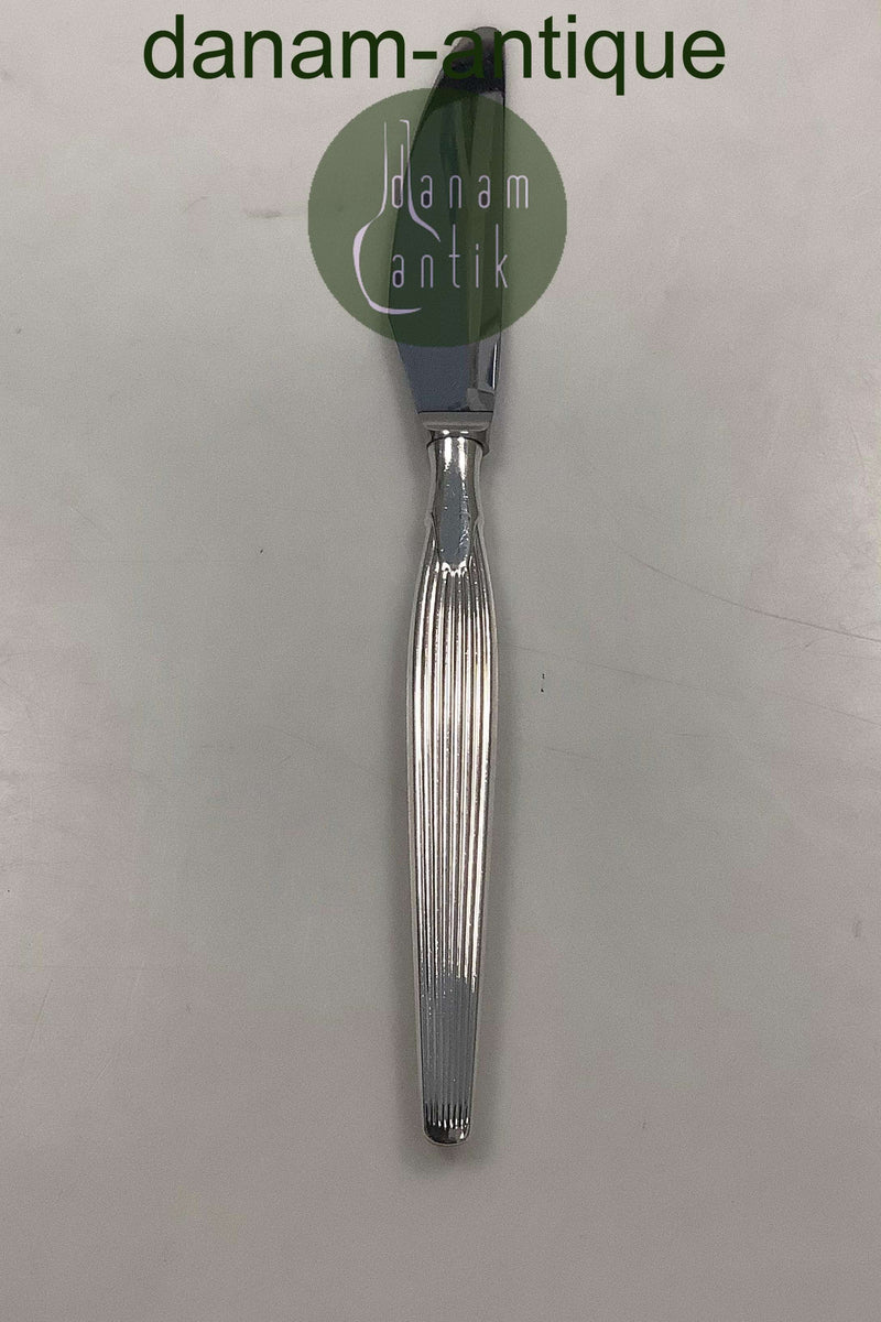 Savoy Frigast/Gense, Sølvplet Frokostkniv