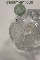 Dansk / Holmegaard Glas Karaffel med håndtag